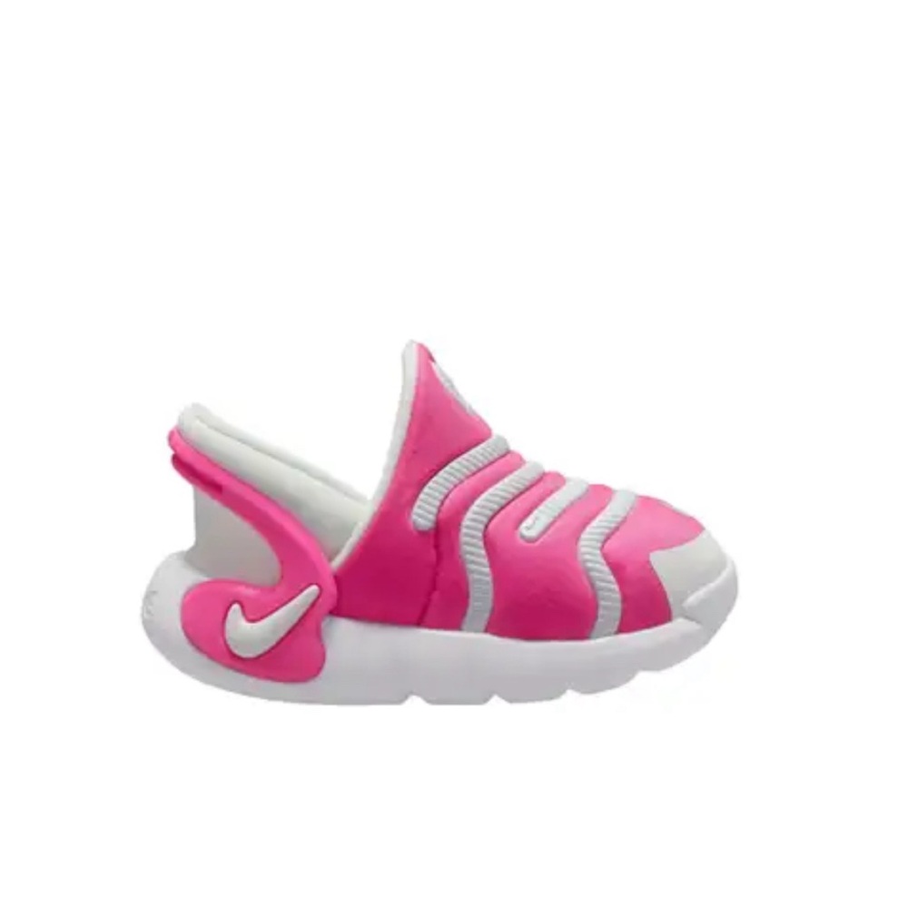 Nike Kids Pink Slip-On Shoes